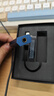 艾利和（Iriver）Astell&Kern AK HC2解码耳放线4.4mm HIFI平衡iOS安卓手机电脑便携小尾巴 午夜蓝 实拍图