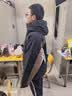 鸭鸭王一博同款羽绒服男加厚短款连帽2026年冬季新款潮流保暖外套潮流 实拍图