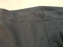 雾卡 【纯棉2件装】短袖t恤男潮流宽松大码夏天新款休闲纯色半袖T恤 鹿角黑色+大R深灰 L 建议120-135斤 实拍图