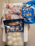 潮汕李老二达濠马鲛鱼丸手打鱼丸早餐晚餐煮汤火锅食材鱼肉丸500g 马鲛鱼丸250G*2 无规格 实拍图