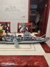 乐爱祥（LEAIXIANG）儿童积木航空母舰拼装兼容乐高积木7-14岁军事积木男女孩六一礼物 晒单实拍图