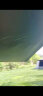 牧高笛（MOBIGARDEN）天幕 户外露营遮阳防晒涤纶黑胶天幕俊庭530 NX22680017 和风沙 实拍图