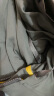 lululemon丨Waist-Seamed Nulu™ 女士腰部缝线拉链连帽衫 LW3HOES 横越灰色 4 晒单实拍图