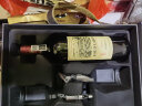 路易拉菲（LOUIS LAFON）法国原瓶进口红酒波尔多干红葡萄酒  750ml*2支红酒礼盒装 实拍图