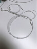 Apple/苹果 采用Lightning/闪电接头的 EarPods 耳机 iPhone iPad 耳机 手机耳机 实拍图