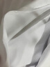贝阳（beiyang）直播背景布绿幕抠像布加厚绿布背景布带支架绿色摄影黑色白色背景布拍照绿幕+背景架便携抠像幕布 白色【加厚加密送4对无痕钉】 3*2米 实拍图