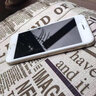 朗美奇 适用苹果6/苹果6s plus钢化膜全屏防窥蓝光膜iphone6s plus手机钢化膜全屏复盖磨砂全包黑色贴膜p 高清电镀*10D大视窗*酷黑3片装 苹果6/6S通用版 实拍图