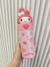 HELLO KITTY三丽鸥儿童316不锈钢保温杯公仔联名杯子可爱便捷卡通高颜值水杯 丑鱼350ml【316不锈钢内胆】 实拍图