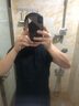 罗蒙（ROMON）两件装男士纯棉短袖t恤夏季圆领透气体恤衫男T纯色打底衫男装上衣 【黑色+白色】 XL /180(推荐体重135-150斤） 实拍图