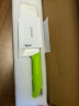 美瓷（MYCERA）陶瓷刀具厨房家用6.5寸专业切菜刀 厨刀 切肉片刀（绿色）EHG6.5F 晒单实拍图