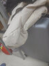 啄木鸟户外运动棉服男冬季新款加棉保暖外套男防风连帽羽面包绒上衣服男 卡其色 3XL （建议155-170斤） 实拍图