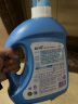 蓝月亮 亮白增艳 机洗洗衣液（自然清香）3kg/瓶 晒单实拍图