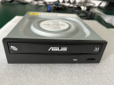 华硕(ASUS) 24倍速 SATA接口 内置DVD刻录机 台式机光驱 黑色(DRW-24D5MT) 实拍图