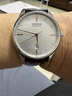 宇联（UNION GLASHUTTE SA）格拉苏蒂德国手表维罗日历机械轻奢男士腕表马年限定礼盒新年礼物 实拍图