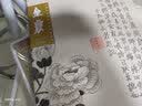 出类艺术画片集：金农 实拍图