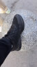 KOLON SPORT/可隆徒步鞋 男女同款运动登山运动越野跑户外休闲鞋子 LUFC4MT013-BK 黑色 41 晒单实拍图