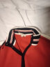 ARTIS女装 箱型红黑拼色针织外套AS1121002-021 如图 S 晒单实拍图