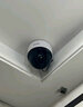 普联（TP-LINK）无线监控摄像头 家用监控器 室内家庭客厅WiFi吸顶半球360°度全景旋转云台高清视像头手机APP远程 300万3MP红外夜视【标准版】 64GB内存卡【免费升级128GB卡】  实拍图