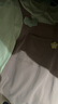 戴维贝拉（DAVE＆BELLA）女童连衣裙儿童公主裙小童假两件衣服女宝宝裙子2025秋季新款童裙 灰紫色【DB1248265】 90 cm（建议身高80-90cm） 实拍图