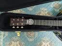 雅马哈（YAMAHA）全单板红标系列FG5 GLOSS 日本进口原声民谣吉他41英寸原木色亮光 实拍图