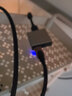 晶华HDMI2.0切换器二进一出一分二4K/60Hz高清分配器笔记本电脑显示器电视投影仪游戏机双向转换器Q520 实拍图