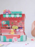弥鹿（MiDeer）粘土奶油胶手工套装女孩甜品屋diy制作材料包儿童玩具 粘土奶油胶手作 -甜品工坊 晒单实拍图