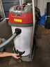 杰诺4800W大功率强大吸力干湿两用商用工业大型桶式吸尘器酒店宾馆工厂车间JN-701-100L-3边推边吸 实拍图