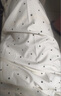 妙奕嘉裙子女半身裙长裙a字裙波点小个子长裙薄款显瘦高腰夏装2025新款 杏色波点半身长裙 S 【建议80-110斤】 实拍图