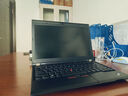 联想ThinkPAD二手笔记本电脑超轻薄便携商务办公设计游戏本大屏幕网课学习本9成新 X230 i5-3代+8G+120G 12.5英寸 实拍图