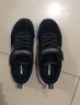 Skechers斯凯奇儿童运动鞋男童透气网鞋时尚魔术贴大童跑步鞋403748L 实拍图