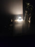 欧普（OPPLE）照明LED小夜灯床头夜光灯宝宝卧室台灯护眼灯过道走廊床头灯 【弦月升级】双光源/双感应款 实拍图