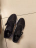 阿迪达斯（adidas）男鞋跑步鞋 25夏新款运动鞋缓震防滑慢跑鞋网面透气低帮休闲鞋子 DURAMO 10【黑白】【主推款】 39 (内长240mm) 实拍图