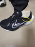耐克NIKE女跑步鞋缓震ZOOM FLY 5运动鞋DM8974-001黑35.5 实拍图
