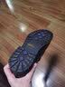 沙驰（SATCHI）男鞋  男士皮鞋一脚蹬商务休闲鞋皮鞋男 40782040Z 黑色 44 实拍图