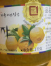 全南 韩国进口 蜂蜜柠檬柚子饮品1kg 冷热冲调早餐果酱 蜂蜜柠檬VC冲泡 夏日茶饮 实拍图