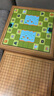 五子棋飞行棋跳棋蛇棋斗兽棋游戏多功能棋盘棋类大全儿童益智玩具 六合一A 实拍图