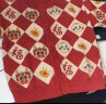 齐齐熊（ciciibear）拜年服男童开衫毛衣新款冬儿童外套保暖时髦洋气男女宝宝针织 曙光红 90cm 晒单实拍图