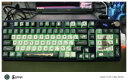 RKS98三模机械键盘无线蓝牙有线RGB全键无冲98键1.47吋TFT彩屏带旋钮TOP结构热插拔轴玄玉版碧螺轴 晒单实拍图