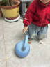 Ma fitness壶铃女士健身软提壶哑铃练臀壶铃6kg胡玲深蹲器械运动塑形 10kg -海洋蓝 实拍图