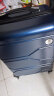 Diplomat外交官行李箱磨砂款旅行结婚箱可登机万向轮密码箱拉杆箱TC-6902 蓝色 20英寸 登机箱 晒单实拍图