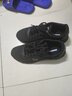 361°男鞋跑步鞋男2025新款网面透气休闲跑鞋秋冬季男士运动鞋断码R 乌黑色/中灰2266 41 实拍图