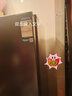 海信（Hisense）240升立式冰柜 变频一级能效风冷无霜冷柜 母婴母乳冷藏冷冻抽屉式单门冰箱BD-240WPVUT 实拍图