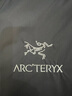ARC'TERYXARC’TERYX始祖鸟 ATOM VEST 防风 男子 保暖棉背心 BLACK/黑色 S 实拍图