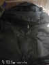 男士冲锋衣冬季 男女户外冲锋衣加绒加厚棉服外套反光条骑车防风衣定制劳保工作服 版黑色-加绒加厚 4XL 【建议150-170斤】 实拍图