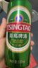 青岛啤酒（TsingTao）经典系列浓郁麦香500ml*24听（多厂生产多种包装随机发货） 实拍图