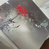 臻火渡 鼠标垫电竞fps顺滑细面  纯色竞技游戏专用大号小号桌垫 CSGO LOL PUBG 无畏契约 灰色 360*300*5 锁边小号 实拍图
