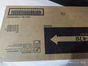 京呈TK478粉盒适用京瓷Kyocera FS-6025 6030 6525 6530 MFP复印机 TK478黑色大容量*2支（30000页） 实拍图