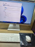 AOC 大师926  27英寸高清办公商用台式一体机电脑(12代i5-12450H 16G 512G 双频WiFi6 无线键鼠 )白 晒单实拍图
