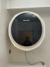 大宇（DAEWOO）3公斤壁挂洗衣机洗烘一体滚筒洗衣机全自动内衣洗 dd直驱变频 智能投放 DY-BGX06Hpro 皎月白 晒单实拍图