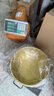 铜聚宝盆摆件沈万三实心八卦聚财铜碗招财米缸家居客厅装饰 35号聚财聚宝盆 实拍图